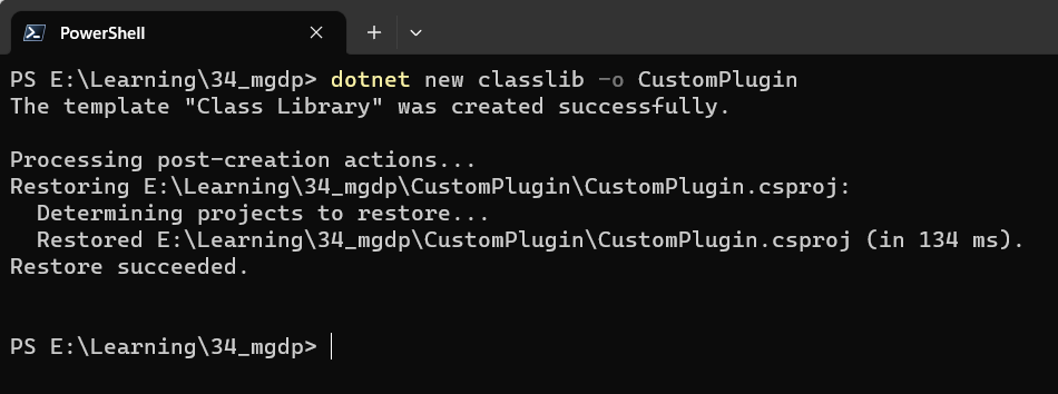 New Project /2024/04/custom-plugin-graph-developer-proxy/1_NewProject.png
