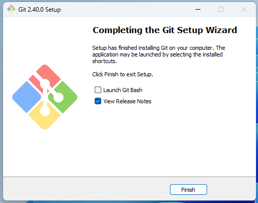 Downloading Git Tools
